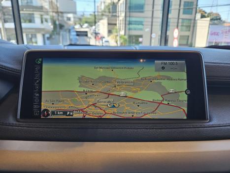 BMW X6 3.0 24V 4P 35I 6 CILINDROS COUP AUTOMTICO, Foto 8