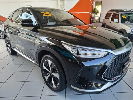 BYD Song Plus 1.5 16V 4P DM-I H�BRIDO AUTOM�TICO, Foto 3