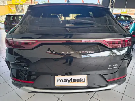 BYD Song Plus 1.5 16V 4P DM-I H�BRIDO AUTOM�TICO, Foto 5