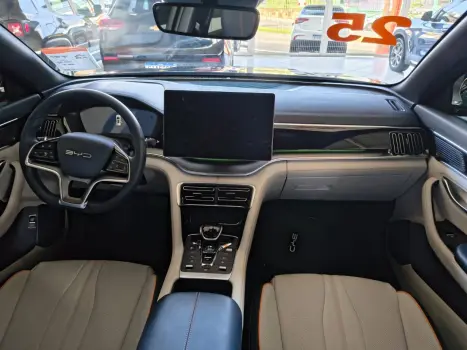 BYD Song Plus 1.5 16V 4P DM-I H�BRIDO AUTOM�TICO, Foto 12