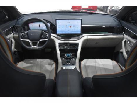 BYD Song Plus 1.5 16V 4P DM-I H�BRIDO AUTOM�TICO, Foto 4