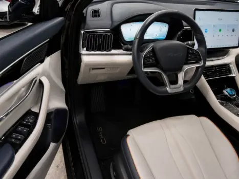 BYD Song Plus 1.5 16V 4P DM-I H�BRIDO AUTOM�TICO, Foto 4