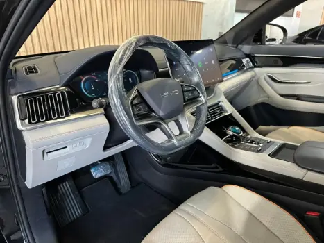 BYD Song Plus 1.5 16V 4P DM-I H�BRIDO AUTOM�TICO, Foto 17