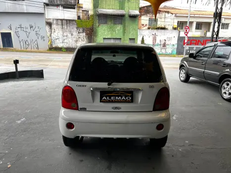 CHERY QQ 1.0 12V 4P, Foto 10