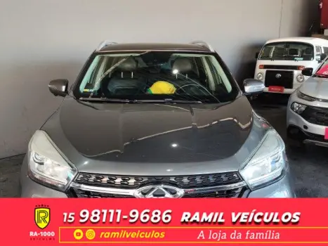CHERY Tiggo 5X 1.5 4P TXS FLEX TURBO AUTOM�TICO DCT, Foto 3