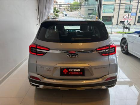CHERY Tiggo 5X Pro 1.5 16V 4P VVT TURBO iFLEX AUTOM�TICO CVT, Foto 6