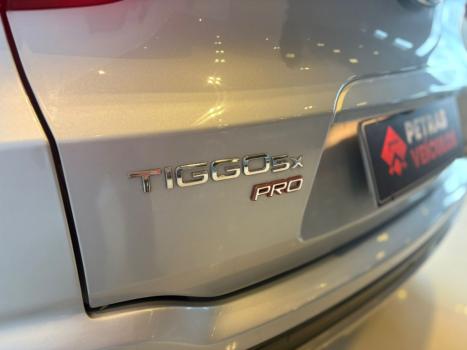 CHERY Tiggo 5X Pro 1.5 16V 4P VVT TURBO iFLEX AUTOM�TICO CVT, Foto 19