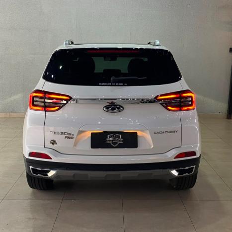 CHERY Tiggo 5X Pro 1.5 16V 4P VVT TURBO iFLEX AUTOM�TICO CVT, Foto 4