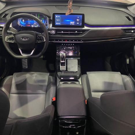 CHERY Tiggo 7 1.5 16V 4P FLEX T TURBO AUTOMÁTICO DCT, Foto 8