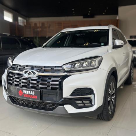 CHERY Tiggo 8 1.6 16V 4P TGDI TURBO TXS AUTOM�TICO DCT, Foto 2