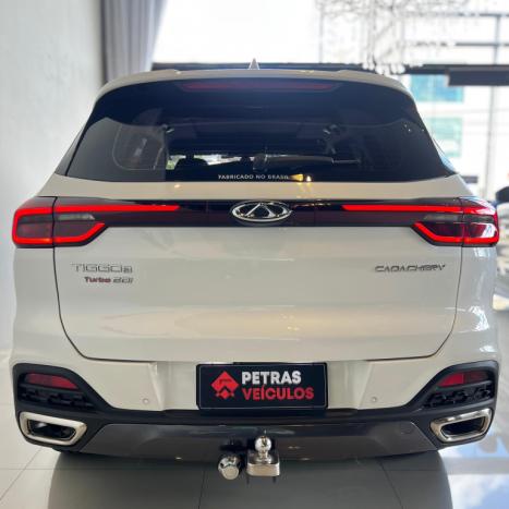 CHERY Tiggo 8 1.6 16V 4P TGDI TURBO TXS AUTOM�TICO DCT, Foto 18