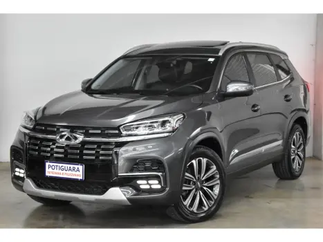 CHERY Tiggo 8 1.6 16V 4P TGDI TURBO TXS AUTOM�TICO DCT, Foto 1