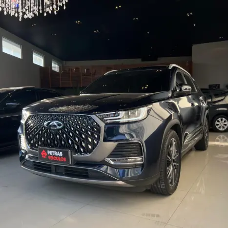 CHERY Tiggo 8 Pro 1.6 16V 4P TGDI DCT AUTOM�TICO, Foto 1