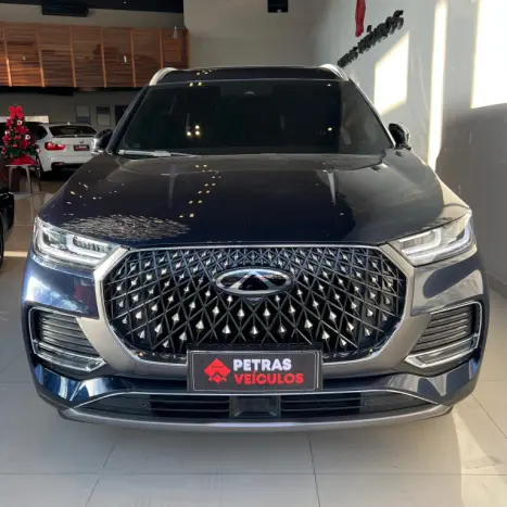 CHERY Tiggo 8 Pro 1.6 16V 4P TGDI DCT AUTOM�TICO, Foto 2