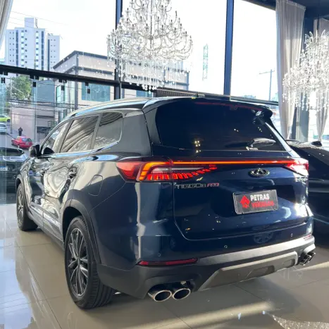 CHERY Tiggo 8 Pro 1.6 16V 4P TGDI DCT AUTOM�TICO, Foto 4