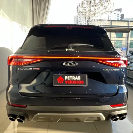 CHERY Tiggo 8 Pro 1.6 16V 4P TGDI DCT AUTOM�TICO, Foto 5