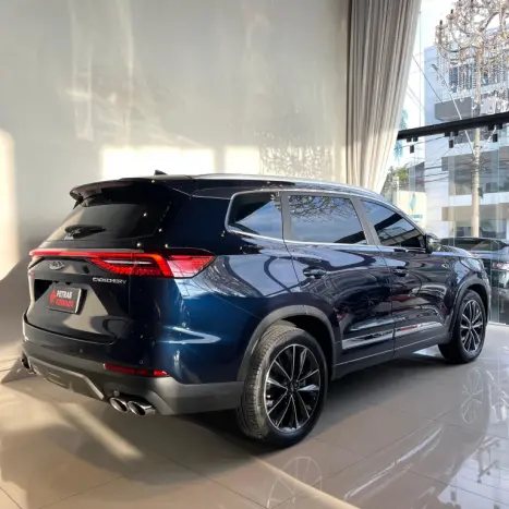 CHERY Tiggo 8 Pro 1.6 16V 4P TGDI DCT AUTOM�TICO, Foto 6