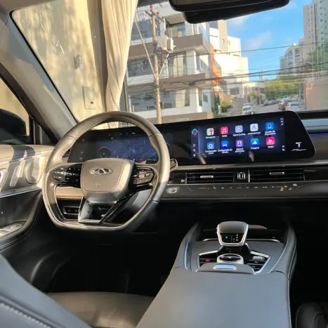 CHERY Tiggo 8 Pro 1.6 16V 4P TGDI DCT AUTOM�TICO, Foto 8