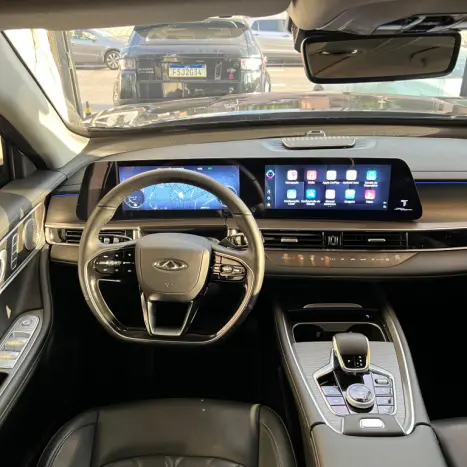 CHERY Tiggo 8 Pro 1.6 16V 4P TGDI DCT AUTOM�TICO, Foto 12