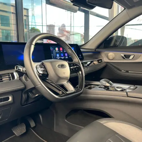 CHERY Tiggo 8 Pro 1.6 16V 4P TGDI DCT AUTOM�TICO, Foto 14