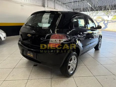 CHEVROLET Agile 1.4 4P LT FLEX, Foto 4