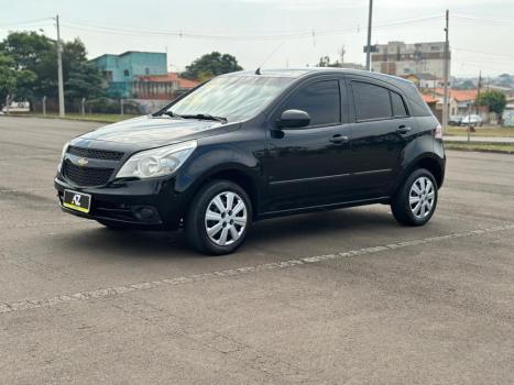 CHEVROLET Agile 1.4 4P LT FLEX, Foto 3 CHEVROLET Agile 1.4 4P LT FLEX, Foto 3