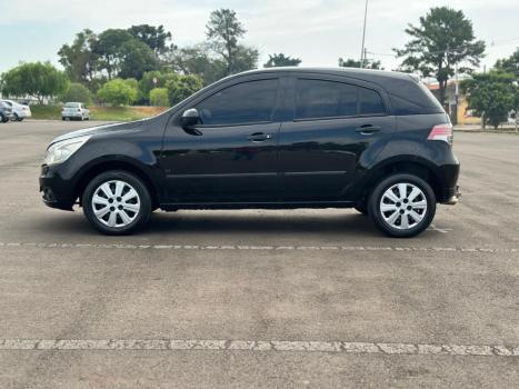 CHEVROLET Agile 1.4 4P LT FLEX, Foto 5 CHEVROLET Agile 1.4 4P LT FLEX, Foto 5