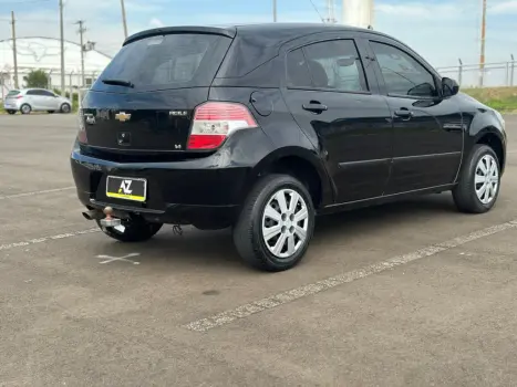 CHEVROLET Agile 1.4 4P LT FLEX, Foto 6 CHEVROLET Agile 1.4 4P LT FLEX, Foto 6