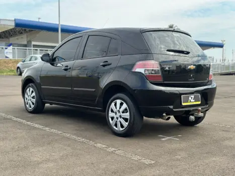 CHEVROLET Agile 1.4 4P LT FLEX, Foto 8 CHEVROLET Agile 1.4 4P LT FLEX, Foto 8