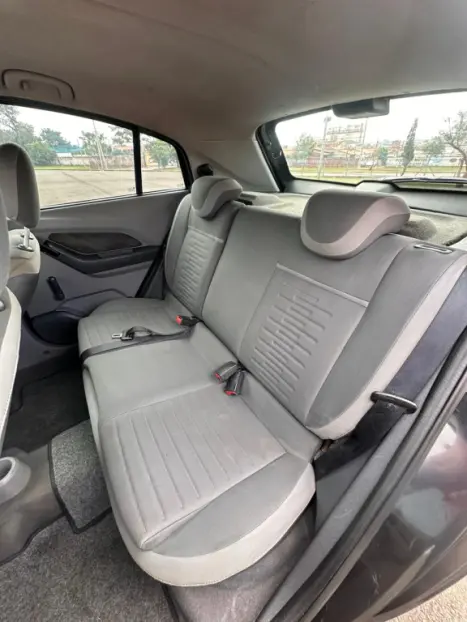 CHEVROLET Agile 1.4 4P LT FLEX, Foto 10 CHEVROLET Agile 1.4 4P LT FLEX, Foto 10