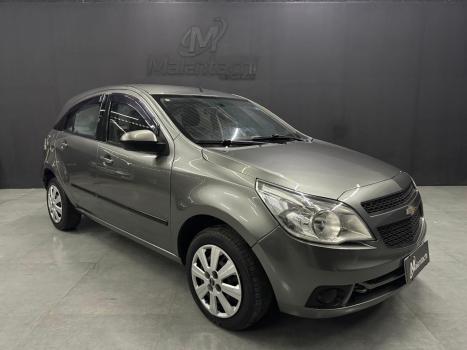 CHEVROLET Agile 1.4 4P LT FLEX, Foto 1