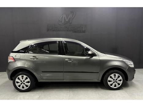 CHEVROLET Agile 1.4 4P LT FLEX, Foto 2