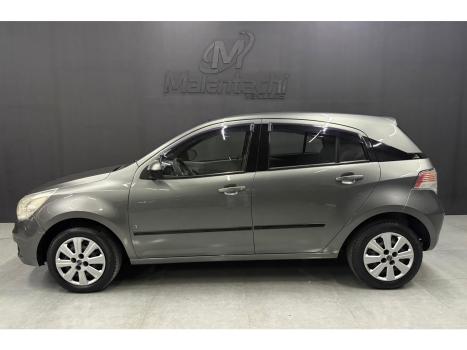 CHEVROLET Agile 1.4 4P LT FLEX, Foto 3