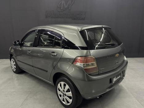CHEVROLET Agile 1.4 4P LT FLEX, Foto 4