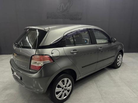 CHEVROLET Agile 1.4 4P LT FLEX, Foto 5