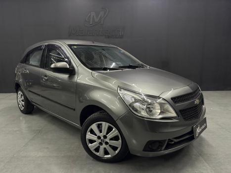 CHEVROLET Agile 1.4 4P LT FLEX, Foto 13