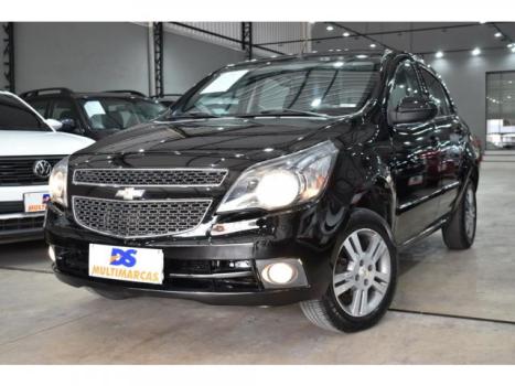 CHEVROLET Agile 1.4 4P LTZ FLEX, Foto 1