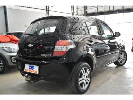 CHEVROLET Agile 1.4 4P LTZ FLEX, Foto 3