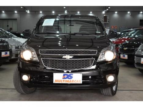 CHEVROLET Agile 1.4 4P LTZ FLEX, Foto 11