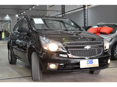 CHEVROLET Agile 1.4 4P LTZ FLEX, Foto 12
