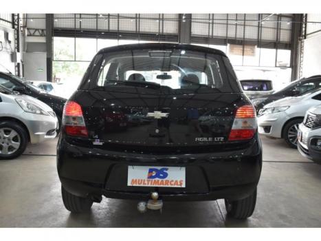 CHEVROLET Agile 1.4 4P LTZ FLEX, Foto 14