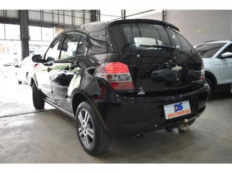 CHEVROLET Agile 1.4 4P LTZ FLEX, Foto 15