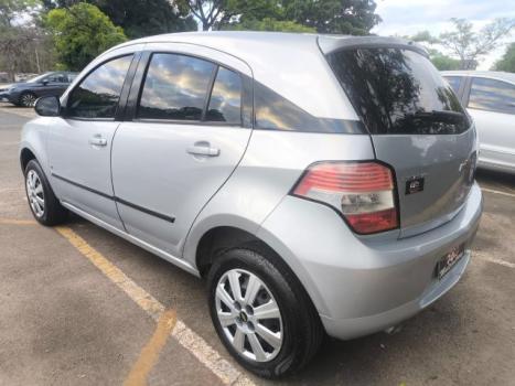 CHEVROLET Agile 1.4 4P LT FLEX, Foto 3