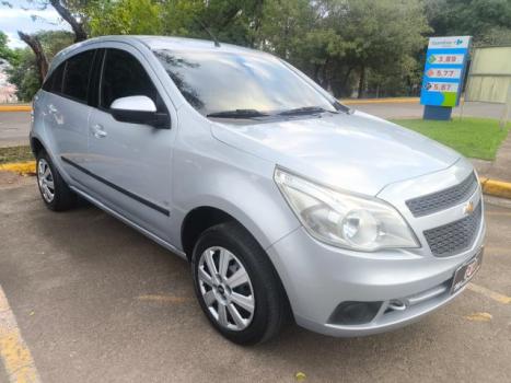 CHEVROLET Agile 1.4 4P LT FLEX, Foto 7