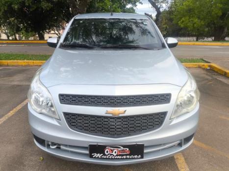 CHEVROLET Agile 1.4 4P LT FLEX, Foto 9