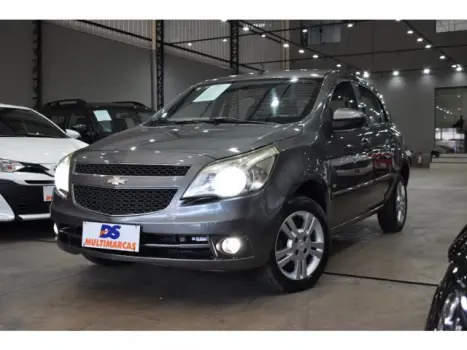 CHEVROLET Agile 1.4 4P LTZ FLEX, Foto 1