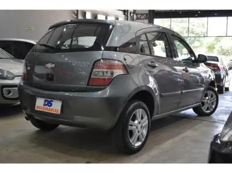 CHEVROLET Agile 1.4 4P LTZ FLEX, Foto 2