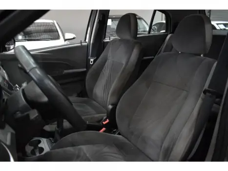 CHEVROLET Agile 1.4 4P LTZ FLEX, Foto 9