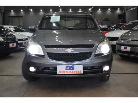 CHEVROLET Agile 1.4 4P LTZ FLEX, Foto 12