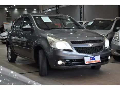 CHEVROLET Agile 1.4 4P LTZ FLEX, Foto 14